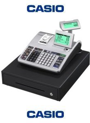 Picture of Casio Cash Register SE-S400