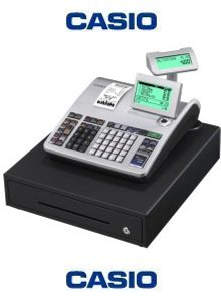 Picture of Casio Cash Register SE-S400