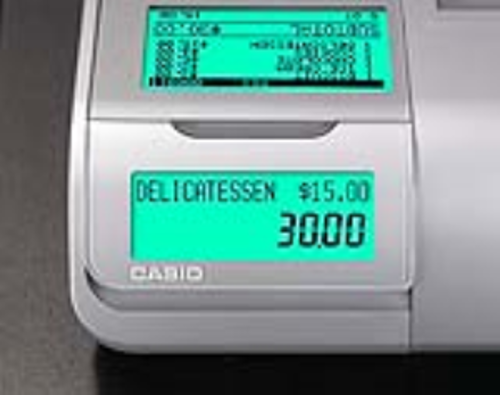 Picture of Casio Cash Register SE-S400