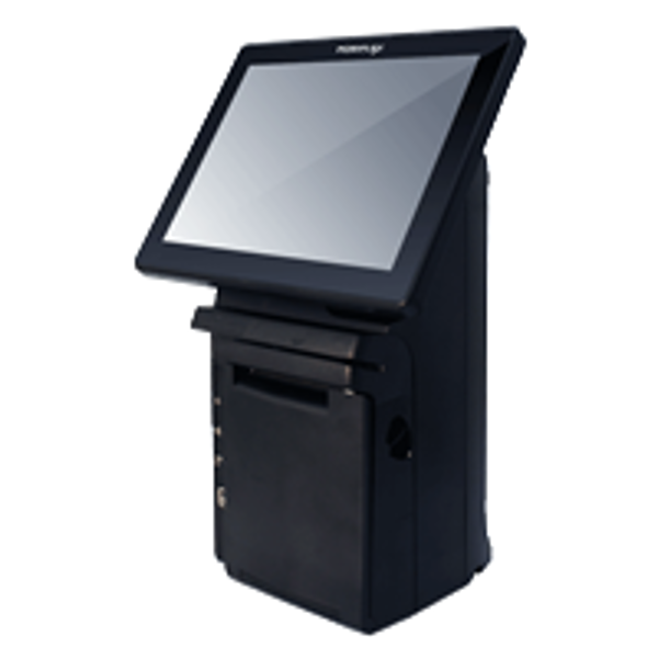 Picture of Pos System POSIFLEX HS 2500 touchscreen point of sale terminal