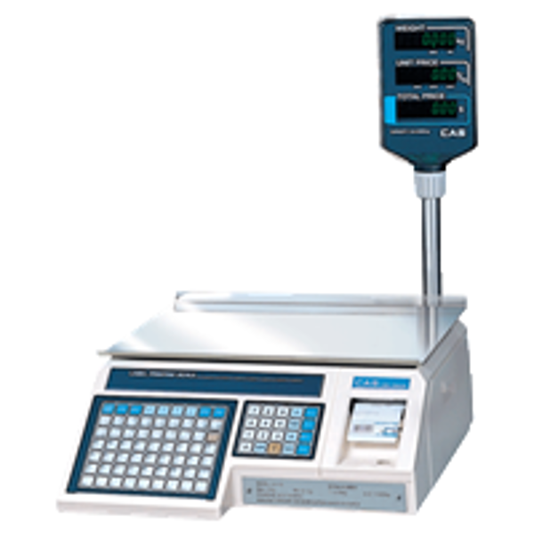 Picture of Pos CAS LP Weigh Scale