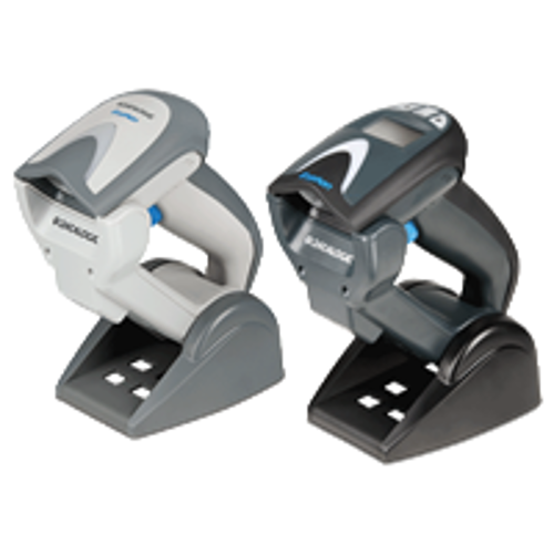 Picture of Datalogic Gryphon GM-4430 Cordless 2D Imaging barcode scanner  usb