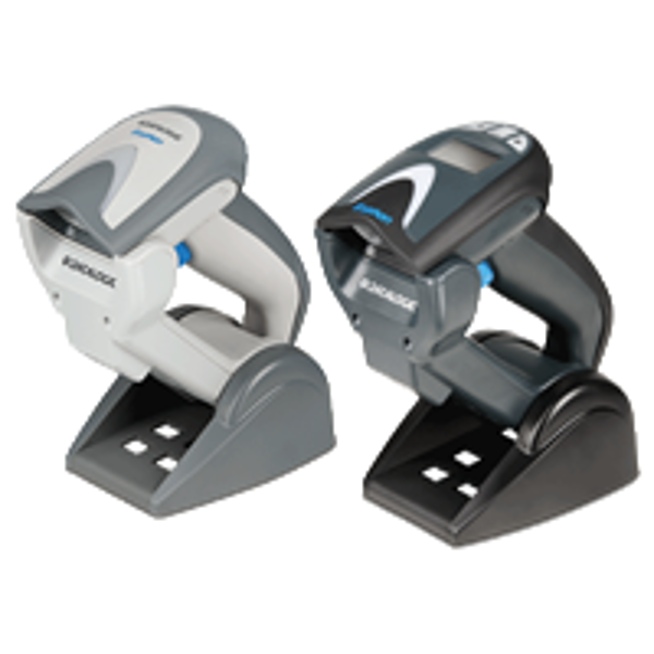 Picture of Datalogic Gryphon GM-4430 Cordless 2D Imaging barcode scanner  usb