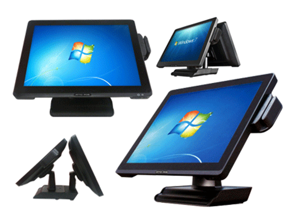 Picture of Pos System Atto touchscreen point of sale terminal