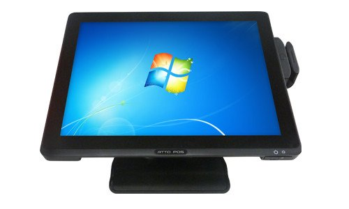 Picture of Pos System Atto touchscreen point of sale terminal