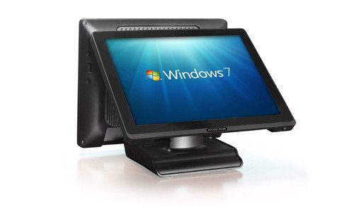 Picture of Pos System Atto touchscreen point of sale terminal