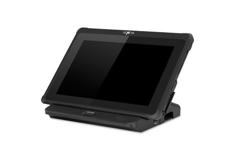 Picture of Pos System CSPAD10 touchscreen point of sale terminal