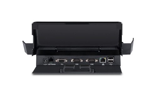 Picture of Pos System CSPAD10 touchscreen point of sale terminal