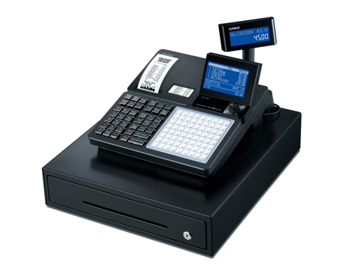 Picture of Casio Cash Register SRC4500
