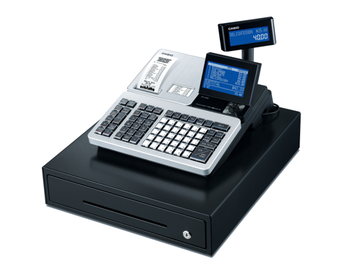 Picture of Casio Cash Register SRS4000
