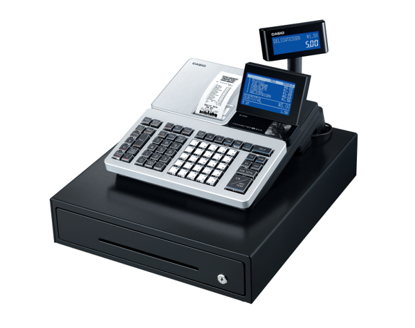 Picture of Casio Cash Register SRS500