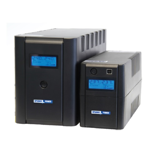 Picture of Upsonic UPS DSV600 600VA Mod S/Wave Output