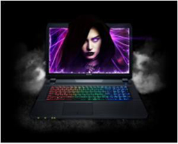 Picture for category GAMING PC'S